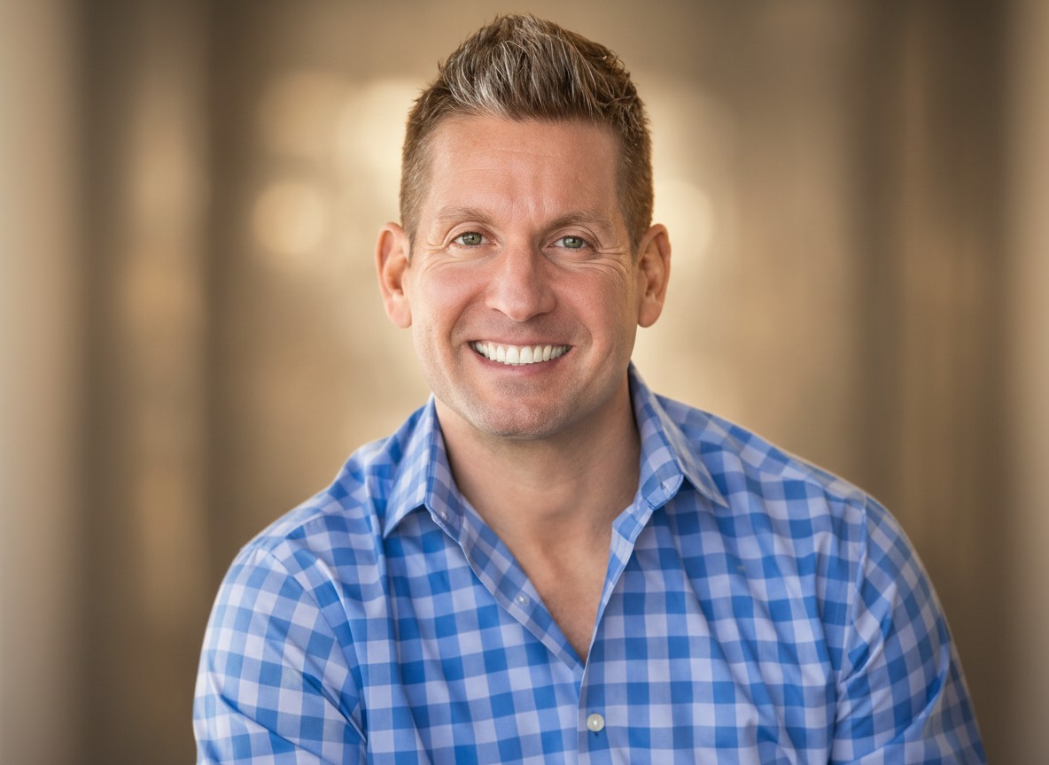 Brett Grossman, founder of Sozo Capital Partners