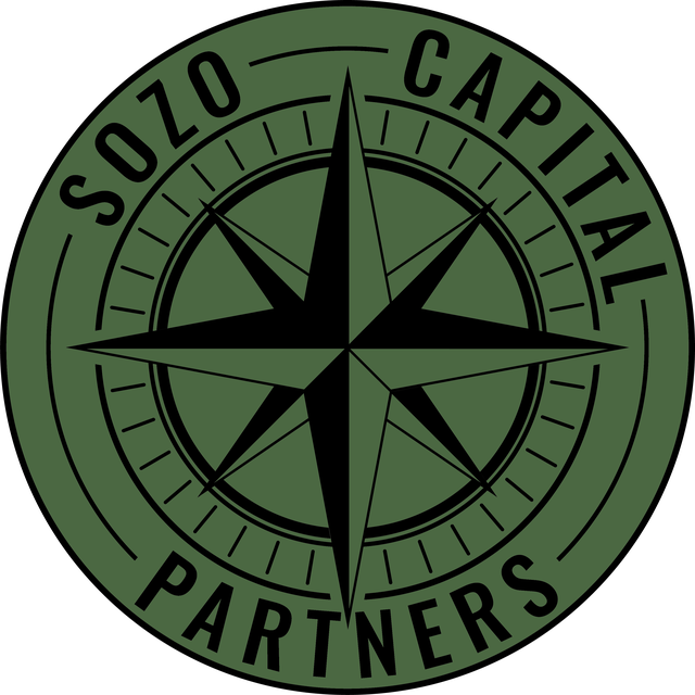 Sozo Capital Partners compass logo